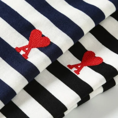 Футболка Amiri Sailor With Logo Brand "White/Black" фото № 3