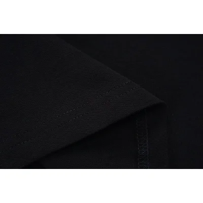 Футболка Amiri Flowing Logo "Black" фото № 4 Футболка Amiri Flowing Logo "Black" фото № 4