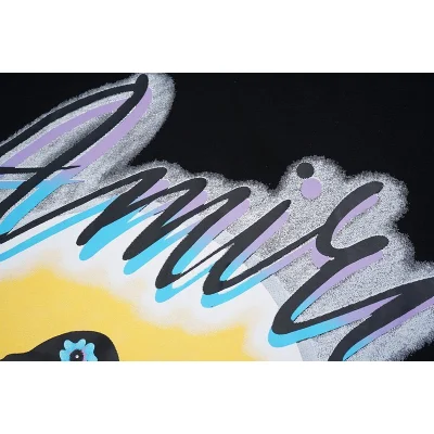 Футболка Amiri Mermaid On The Seashore "White" фото № 4 Футболка Amiri Mermaid On The Seashore "White" фото № 4