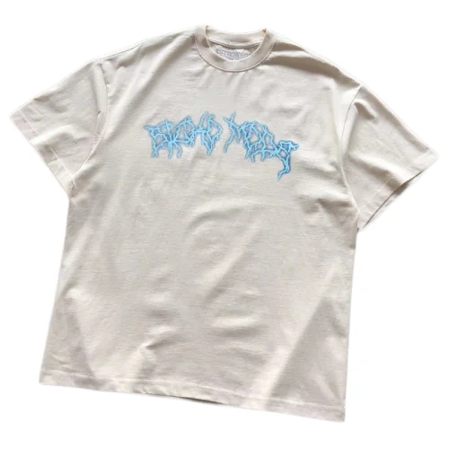 Футболка Astroworld Cities List From Tour "White"