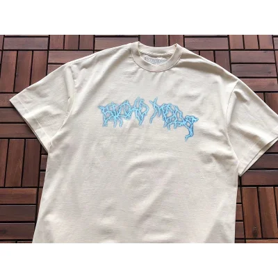 Футболка Astroworld Cities List From Tour "White" фото № 7