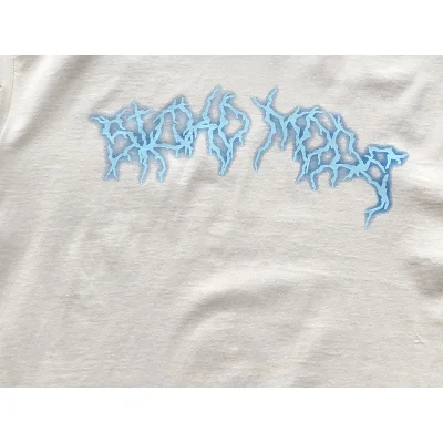 Футболка Astroworld Cities List From Tour "White" фото № 5