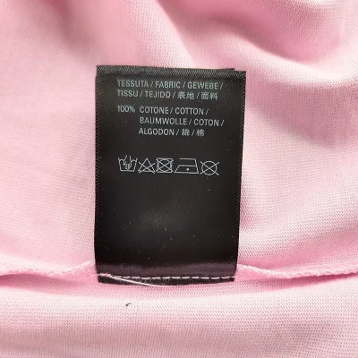 Футболка Balenciaga Usual Logo "Pink" фото № 2 Футболка Balenciaga Usual Logo "Pink" фото № 2
