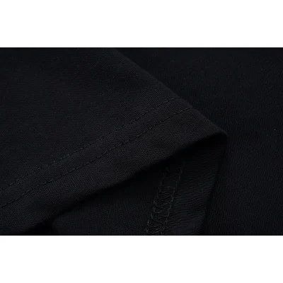 Футболка Balenciaga Air Man "Black" фото № 7