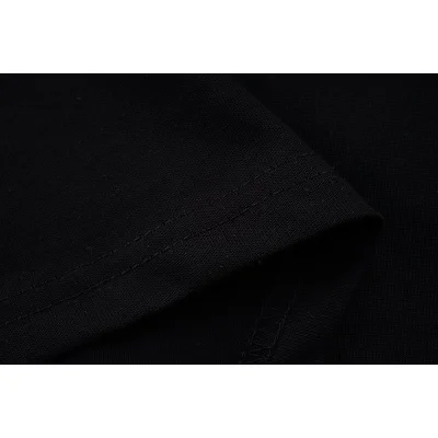 Футболка Balenciaga Pentagram Logo "Black" фото № 7