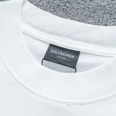 Футболка Balenciaga Usual "White" фото № 8