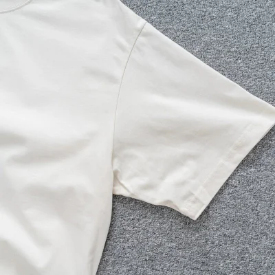 Футболка Balenciaga Cocktail "White" фото № 5 Футболка Balenciaga Cocktail "White" фото № 5