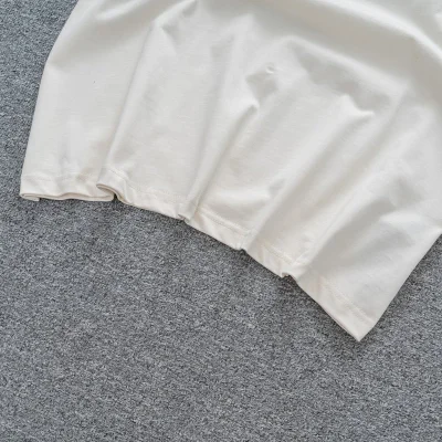 Футболка Balenciaga Cocktail "White" фото № 6 Футболка Balenciaga Cocktail "White" фото № 6