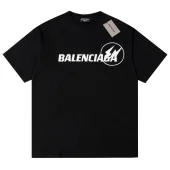Футболка Balenciaga Lightning "Black"