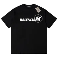 Футболка Balenciaga Lightning "Black"