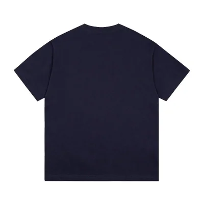Футболка Balenciaga Nice "Blue" фото № 2