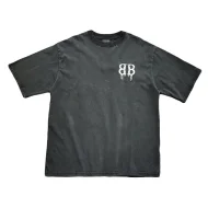 Футболка Balenciaga Flowing From The Logo