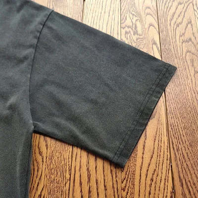 Футболка Balenciaga Flowing From The Logo "Black" фото № 8 Футболка Balenciaga Flowing From The Logo "Black" фото № 8