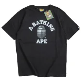 Футболка Bape Monochrome Logo "Black"