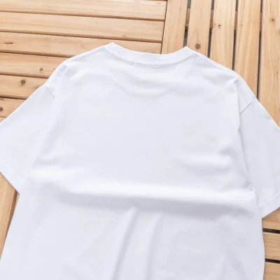 Футболка Boss Small Front Central Inscription "White" фото № 8 Футболка Boss Small Front Central Inscription "White" фото № 8