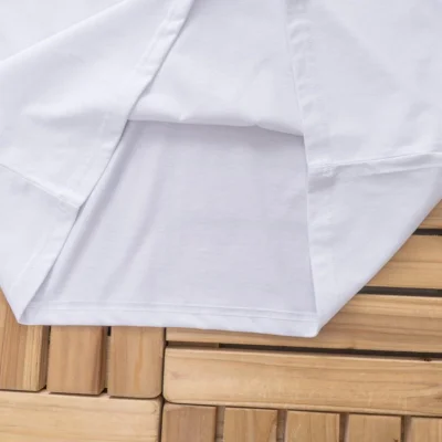 Футболка Boss Small Front Central Inscription "White" фото № 6 Футболка Boss Small Front Central Inscription "White" фото № 6