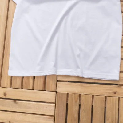 Футболка Boss Small Front Central Inscription "White" фото № 5 Футболка Boss Small Front Central Inscription "White" фото № 5