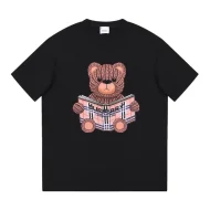 Футболка Burberry Knitted Toy With A Book "Black"