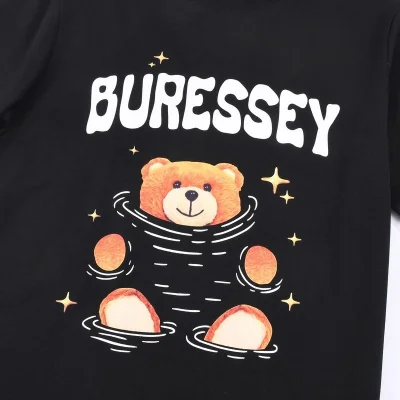 Футболка Burberry In Somewhere In The Stars "Black" фото № 4