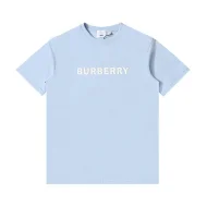 Футболка Burberry With Text Sticker - Logo