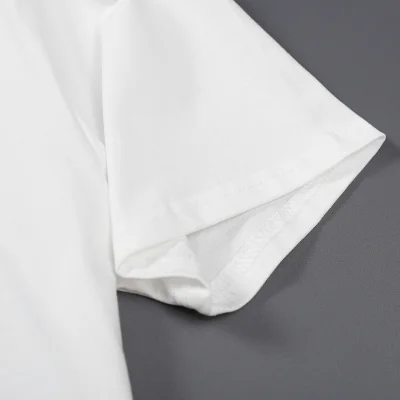 Футболка Burberry Indigo "White" фото № 2 Футболка Burberry Indigo "White" фото № 2