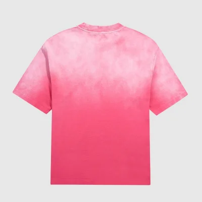 Футболка Burberry Fading Color "Pink" фото № 3 Футболка Burberry Fading Color "Pink" фото № 3