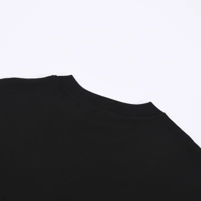 Футболка Burberry Three-Dimensional Logo "Black" фото № 2 Футболка Burberry Three-Dimensional Logo "Black" фото № 2