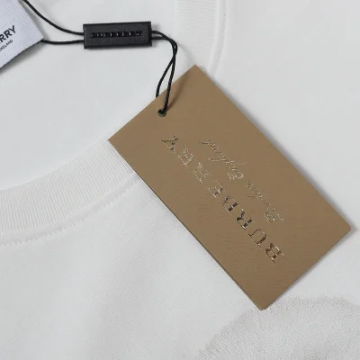 Футболка Burberry With Gorilla Print "White" фото № 6