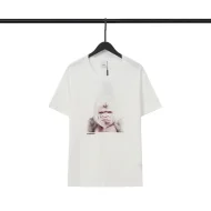 Футболка Burberry With Gorilla Print "White"