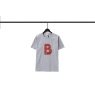 Футболка Burberry With A Letter-In-Letter Print Футболка Burberry With A Letter-In-Letter Print