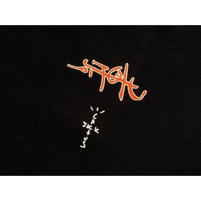 Футболка Cactus Jack Merch Small Logo With Inscription "Black" фото № 4 Футболка Cactus Jack Merch Small Logo With Inscription "Black" фото № 4