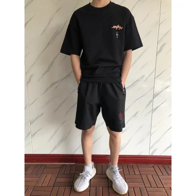 Футболка Cactus Jack Merch Small Logo With Inscription "Black" фото № 9 Футболка Cactus Jack Merch Small Logo With Inscription "Black" фото № 9