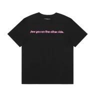 Футболка Cactus Jack Merch Astroworld Travis Scott The Other Side "Black"