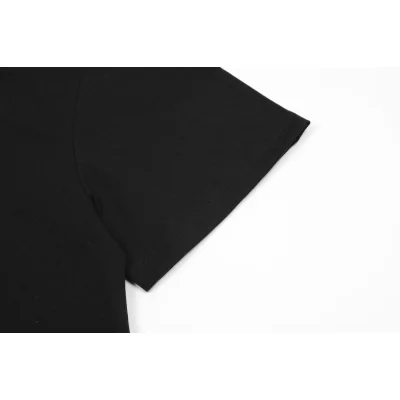 Футболка Cactus Jack Merch Astroworld Travis Scott The Other Side “Black” фото № 4