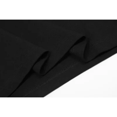 Футболка Cactus Jack Merch Astroworld Travis Scott The Other Side “Black” фото № 5