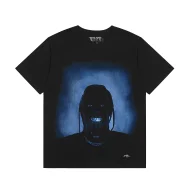 Футболка Cactus Jack Merch Utopia Travis Scott I Know… "Black"