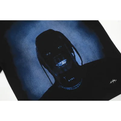 Футболка Cactus Jack Merch Utopia Travis Scott I Know… "Black" фото № 8 Футболка Cactus Jack Merch Utopia Travis Scott I Know… "Black" фото № 8