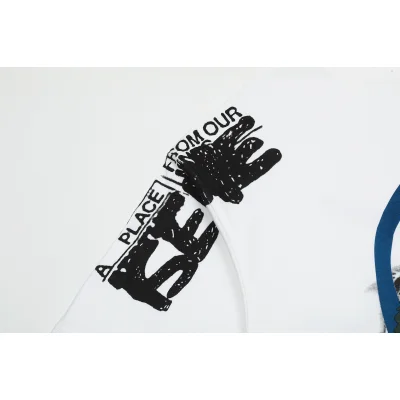 Футболка Cactus Jack Merch Fragment of Your Imagination07 "White" фото № 7