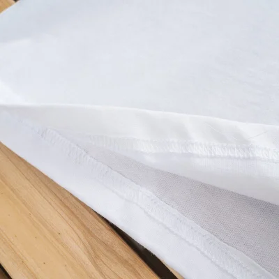 Футболка Carhartt With Text Logo - Cotton "White" фото № 5
