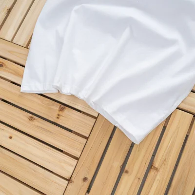 Футболка Carhartt With Text Logo - Cotton "White" фото № 8