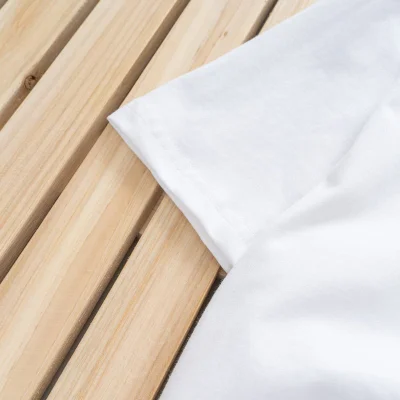 Футболка Carhartt With Text Logo - Cotton "White" фото № 9