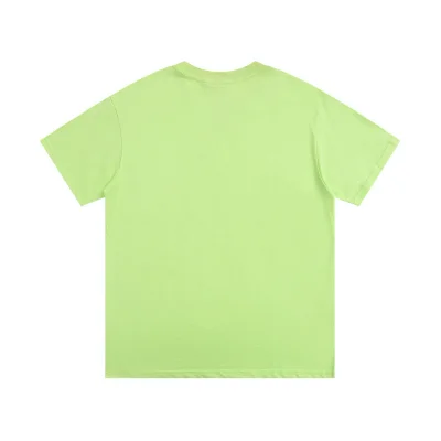 Футболка Carhartt Pocket With A Small Logo "Green/Yellow/White" фото № 2 Футболка Carhartt Pocket With A Small Logo "Green/Yellow/White" фото № 2