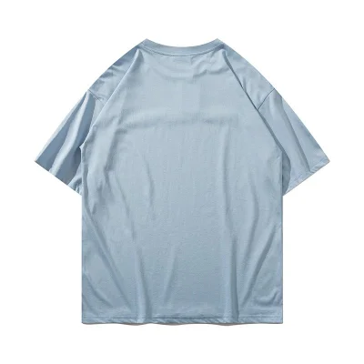 Футболка Carhartt Basic Style With Logo "Blue" фото № 2 Футболка Carhartt Basic Style With Logo "Blue" фото № 2