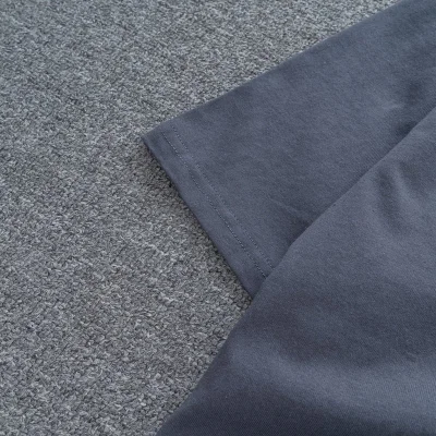 Футболка Carhartt With Logo On The Pocket "Gray" фото № 3