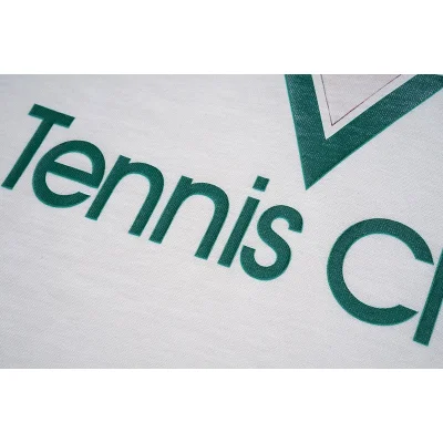 Футболка Casablanca French House Print "White" фото № 9 Футболка Casablanca French House Print "White" фото № 9