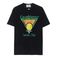 Футболка Casablanca Chogoles "Black"