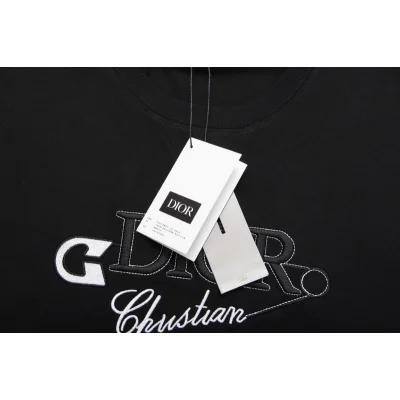 Футболка Christian Dior Pin "Black" фото № 2 Футболка Christian Dior Pin "Black" фото № 2