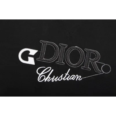 Футболка Christian Dior Pin "Black" фото № 8 Футболка Christian Dior Pin "Black" фото № 8