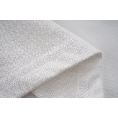 Футболка Christian Dior Logo On Scattering Background "White" фото № 4