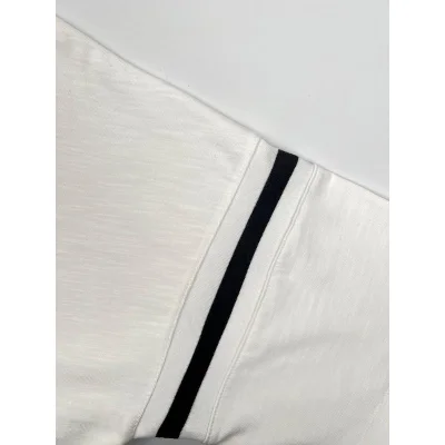 Футболка Christian Dior Frontside Logo Dior 47 "White" фото № 4